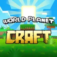 World Planet Craft!