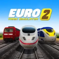 Euro Train Sim 2